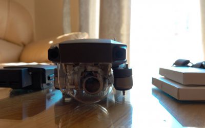 VOLO SU DUBLINO & JOSHUA TREE AL CROKE PARK