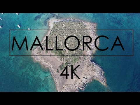 Unique Mallorca in 4K – DJI drone views