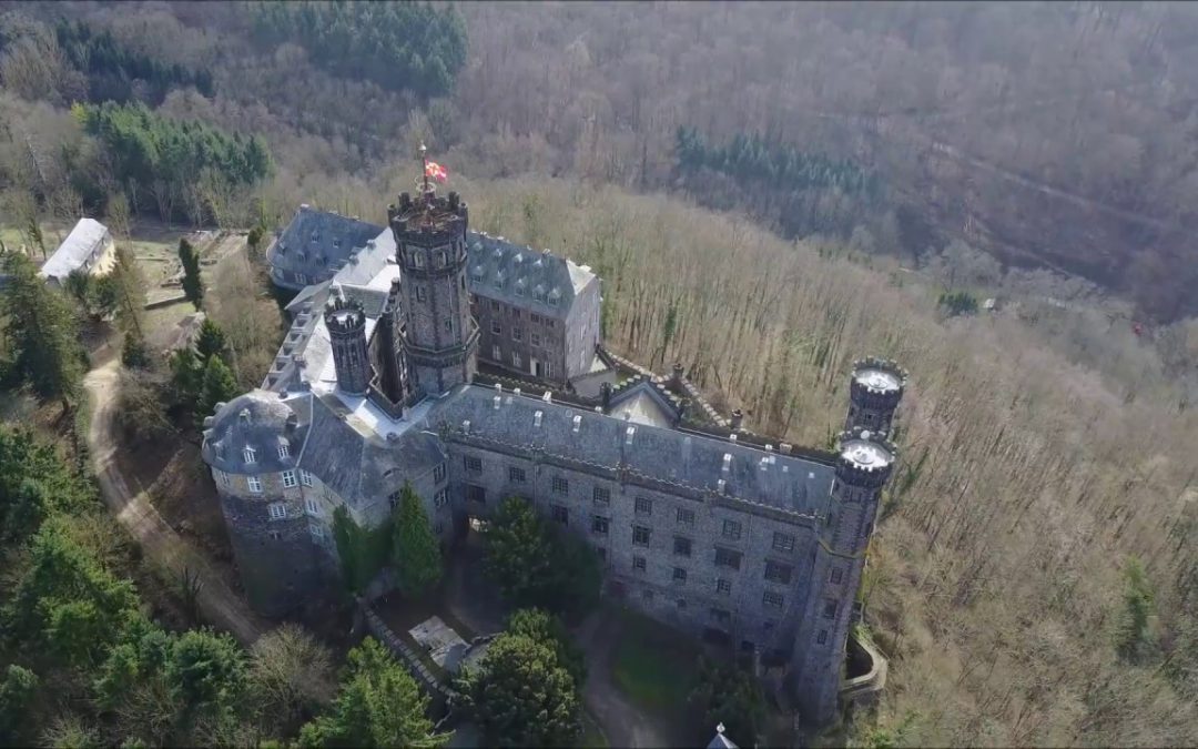 Castello di Schaumburg –  (4k)