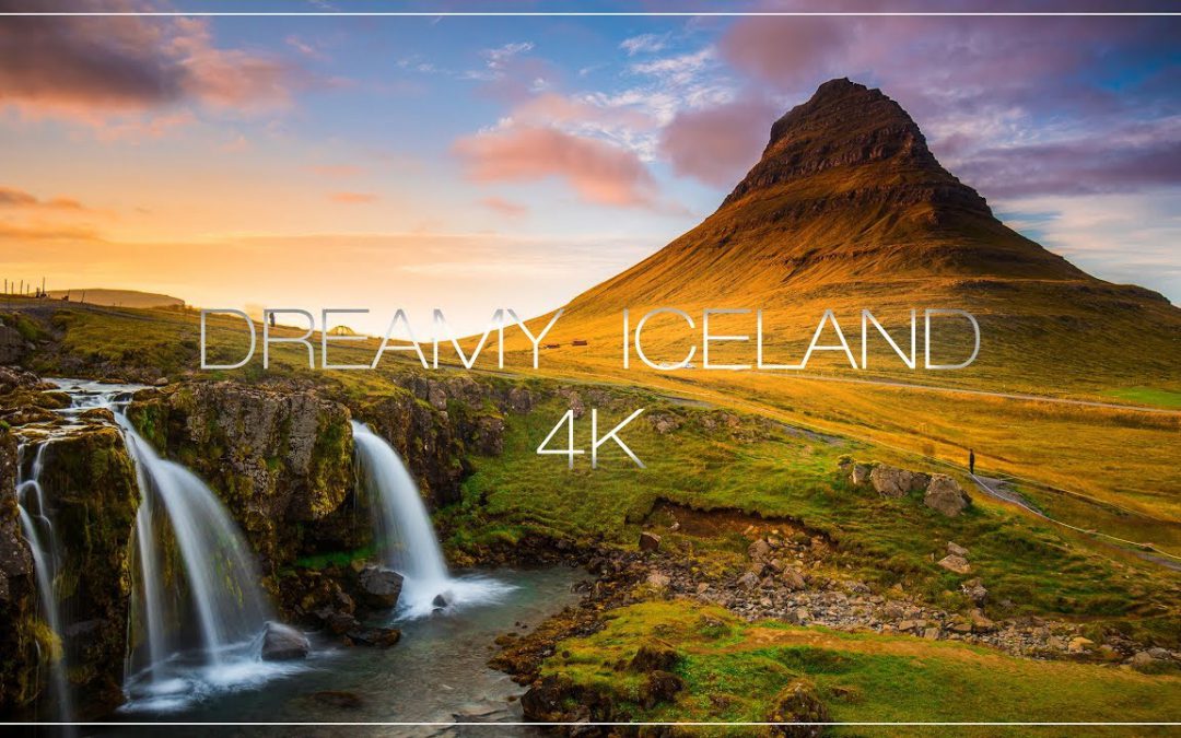 ICELAND 4K