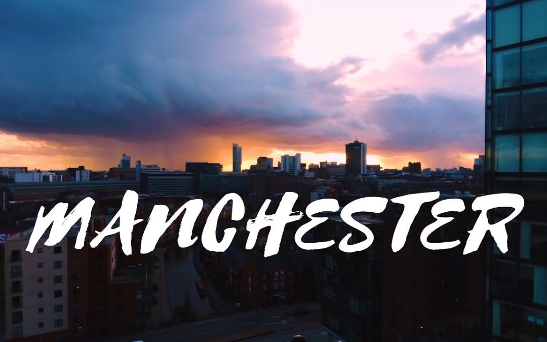 MANCHESTER (4k)