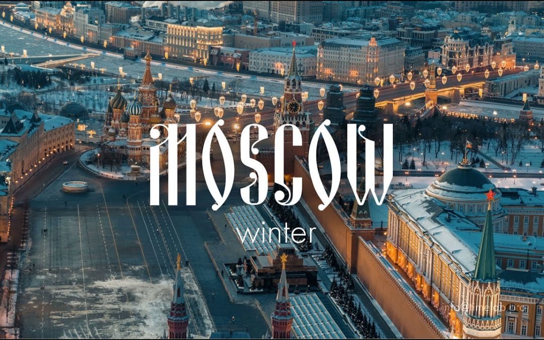 WINTER MOSCOW
