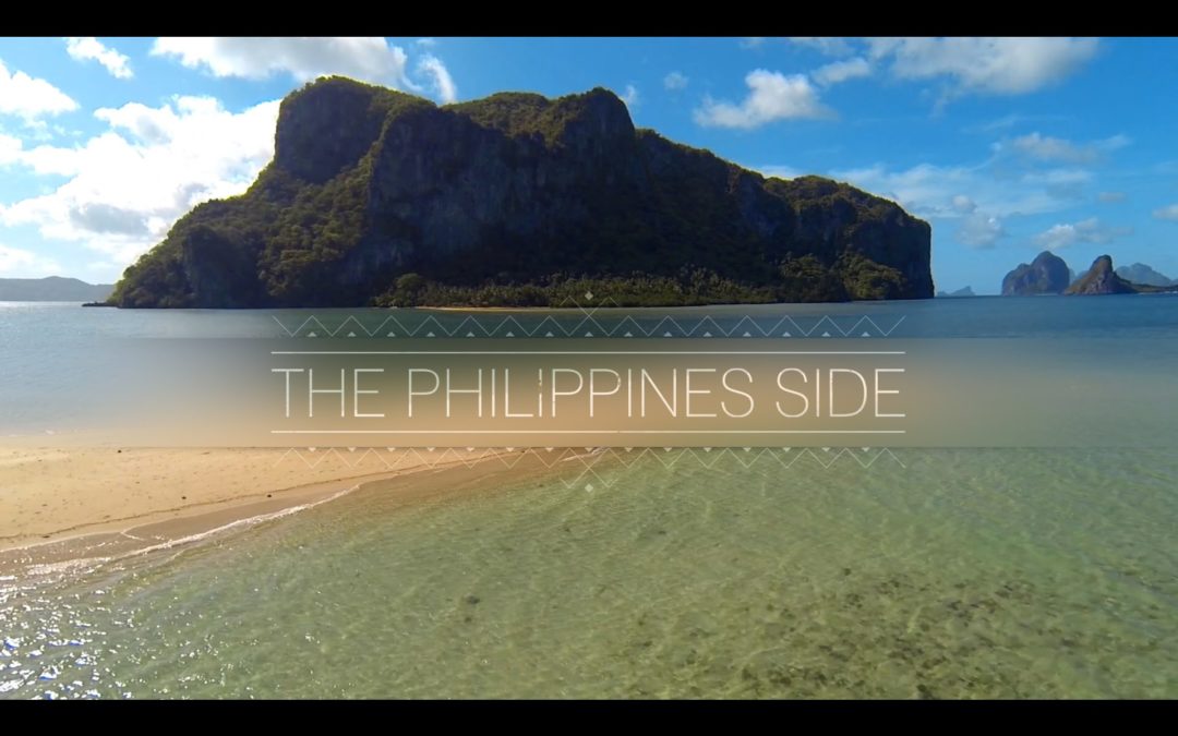 THE PHILIPPINES SIDE