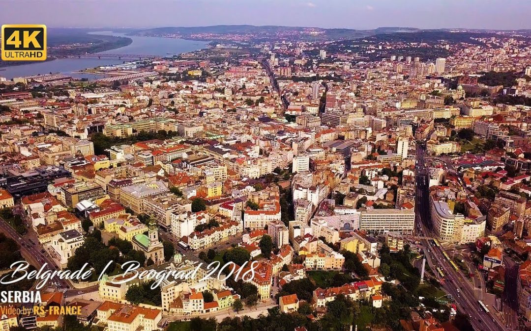 BELGRADE 360 ° – 4K