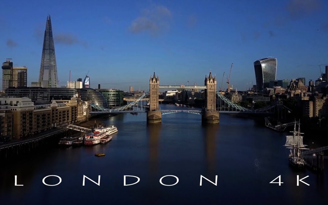 BEST OF LONDON – 4K
