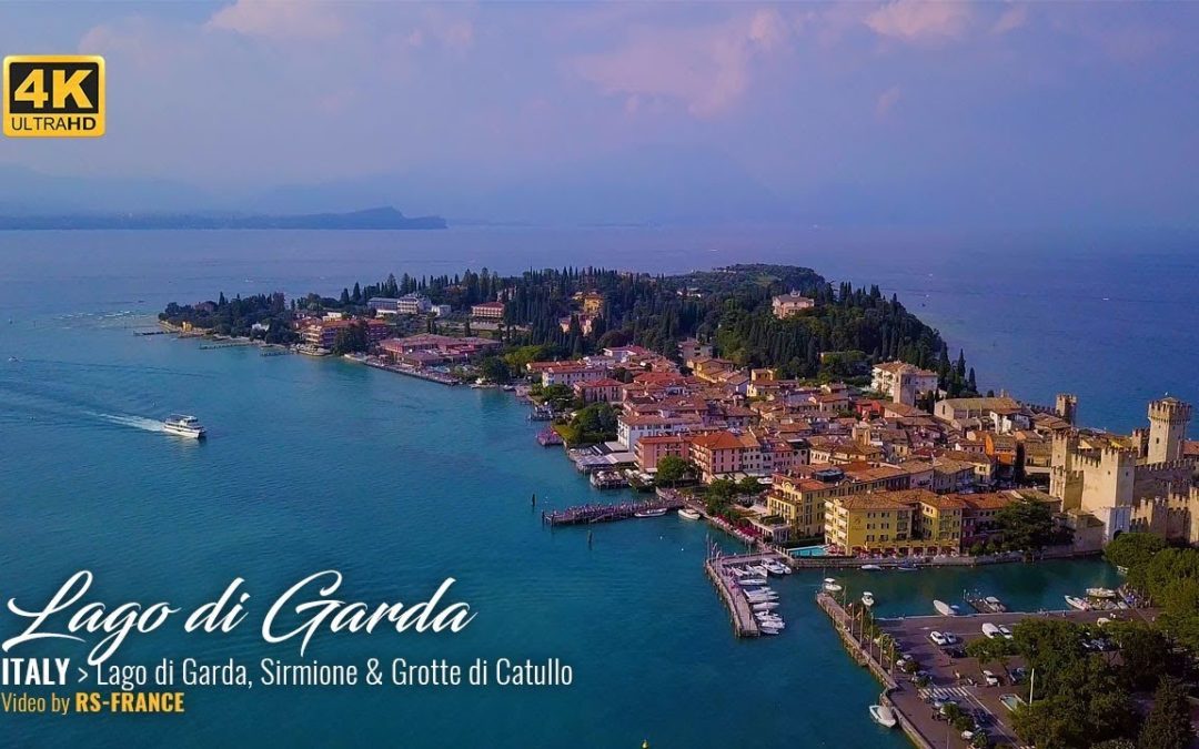 SIRMIONE/CAVES OF CATULLO