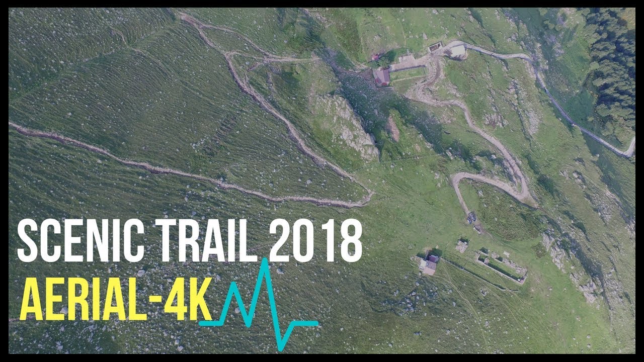 Scenic Trail 2018 – 4K
