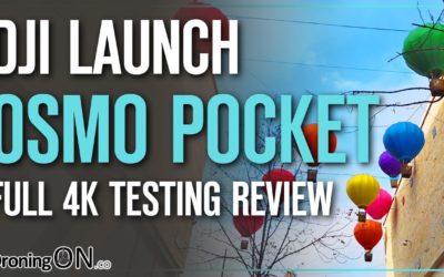 DJI OSMO Pocket review