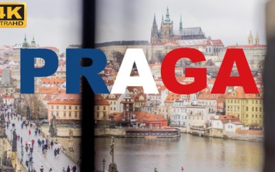 PRAGA 4K – OSMO POCKET