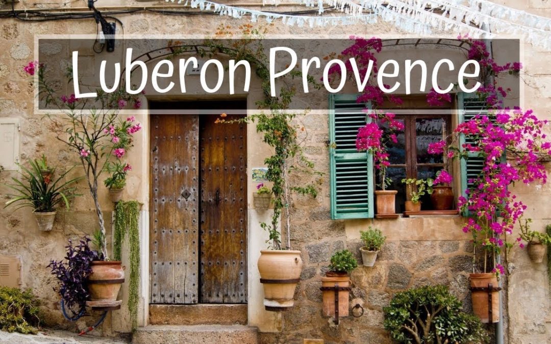 LUBERON – PROVENCE