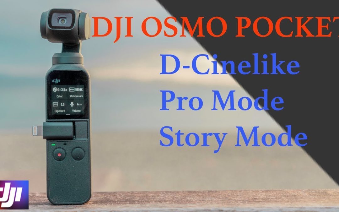OSMO POCKET,