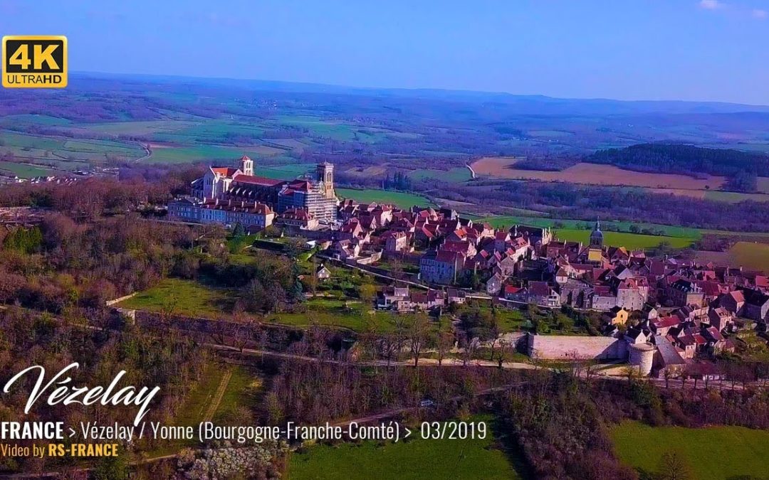 4K – Vézelay
