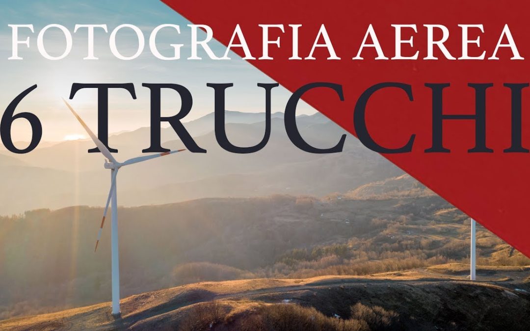 TRUCCHI per SCATTARE FOTO