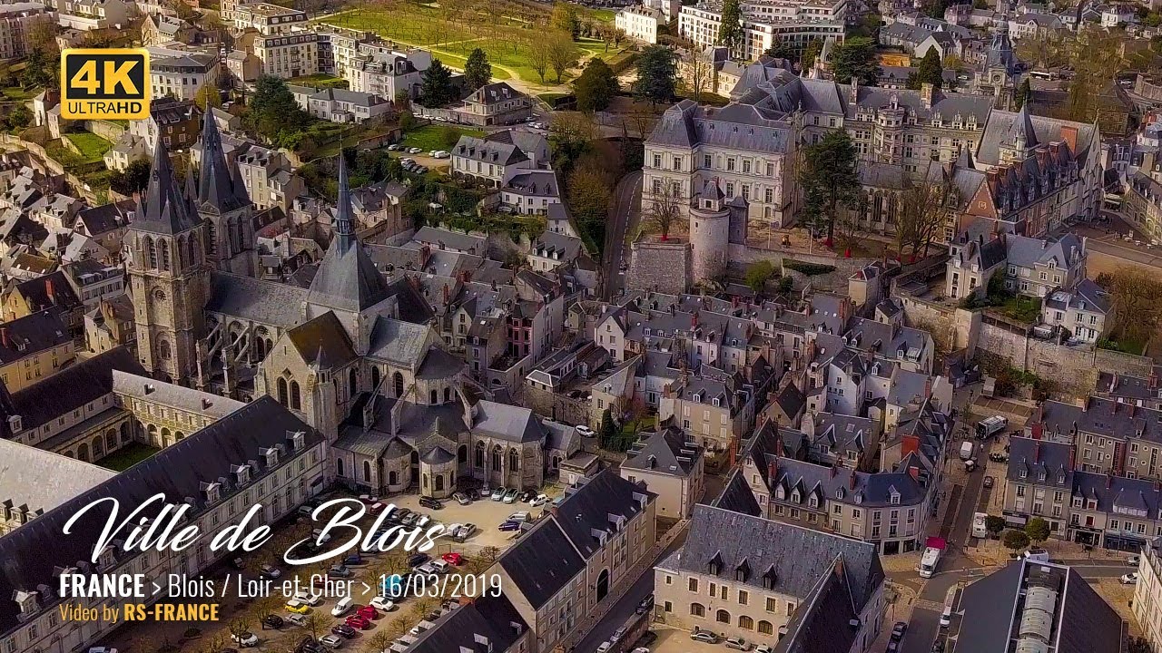 VILLE DE BLOIS Goview