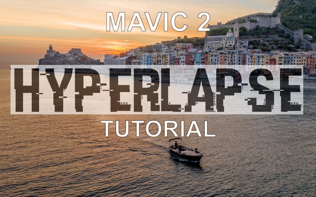 TUTORIAL HYPERLAPSE