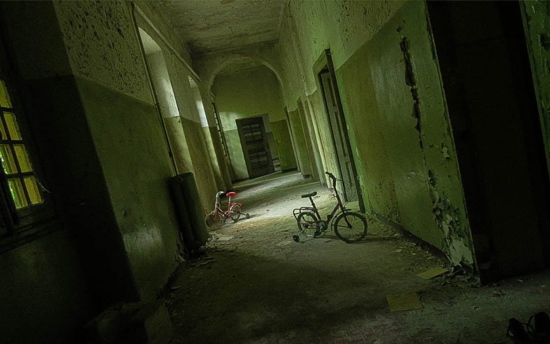 LOST PLACES, ASYLUM (ITA)