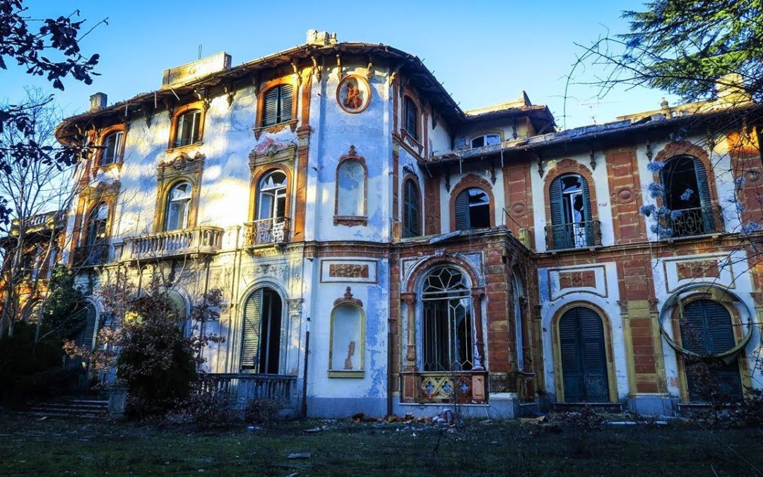 BEST OLD  VILLA