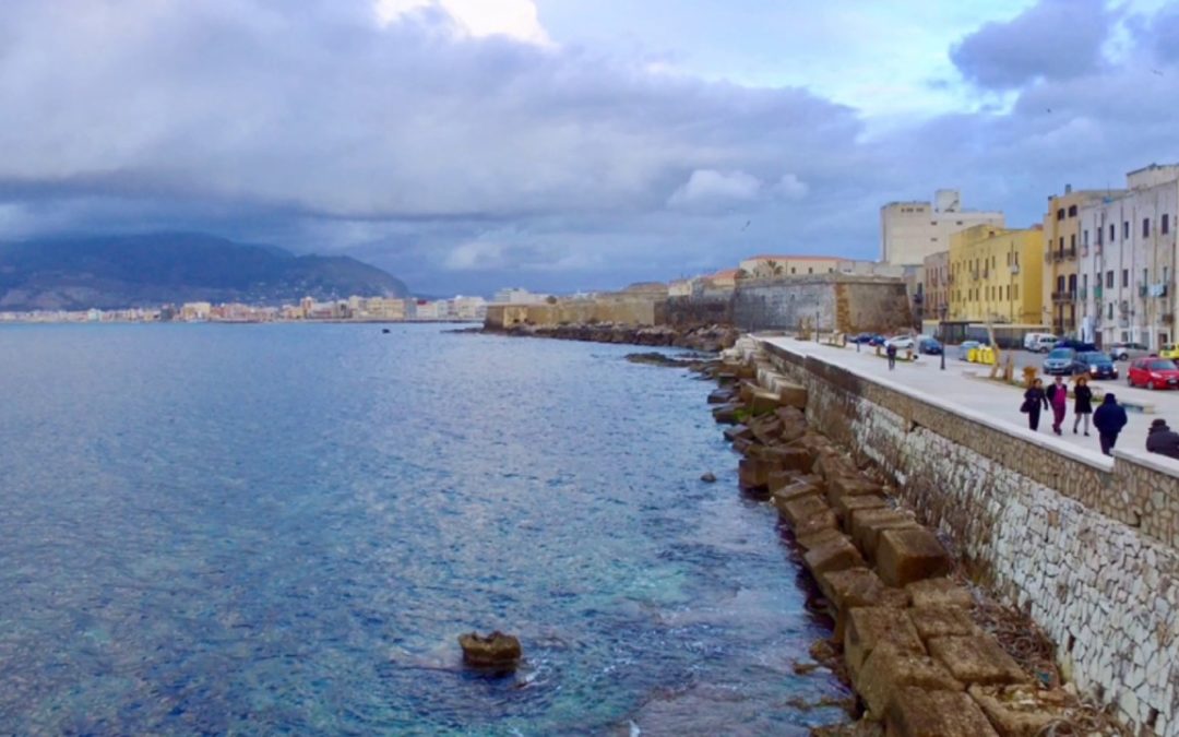 TRAPANI TOWER OF LIGNY