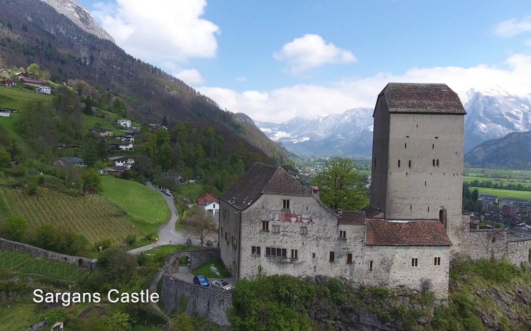 AERIAL SWITZERRLAND