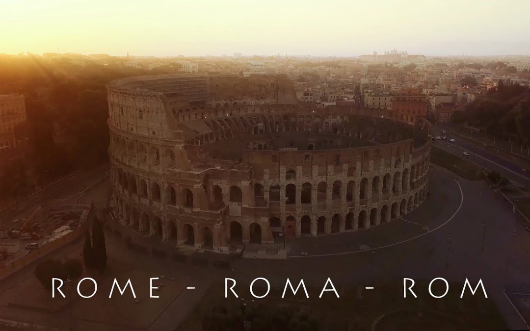 THE VERY BEST OF ROME
