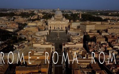 A TRIBUTE TO ROME
