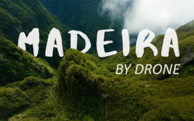 MADEIRA FROM ABOVE – CINEMATIC