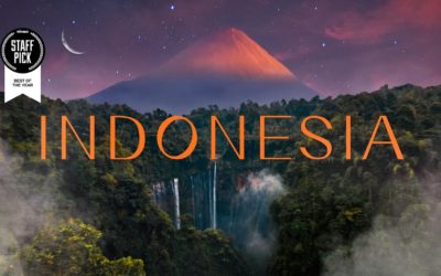 Indonesia FPV: Bali & Java.
