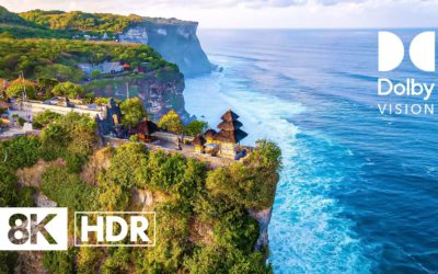 TROPICAL PARADISE – BEST OF DOLBY VISION ™ 8K HDR